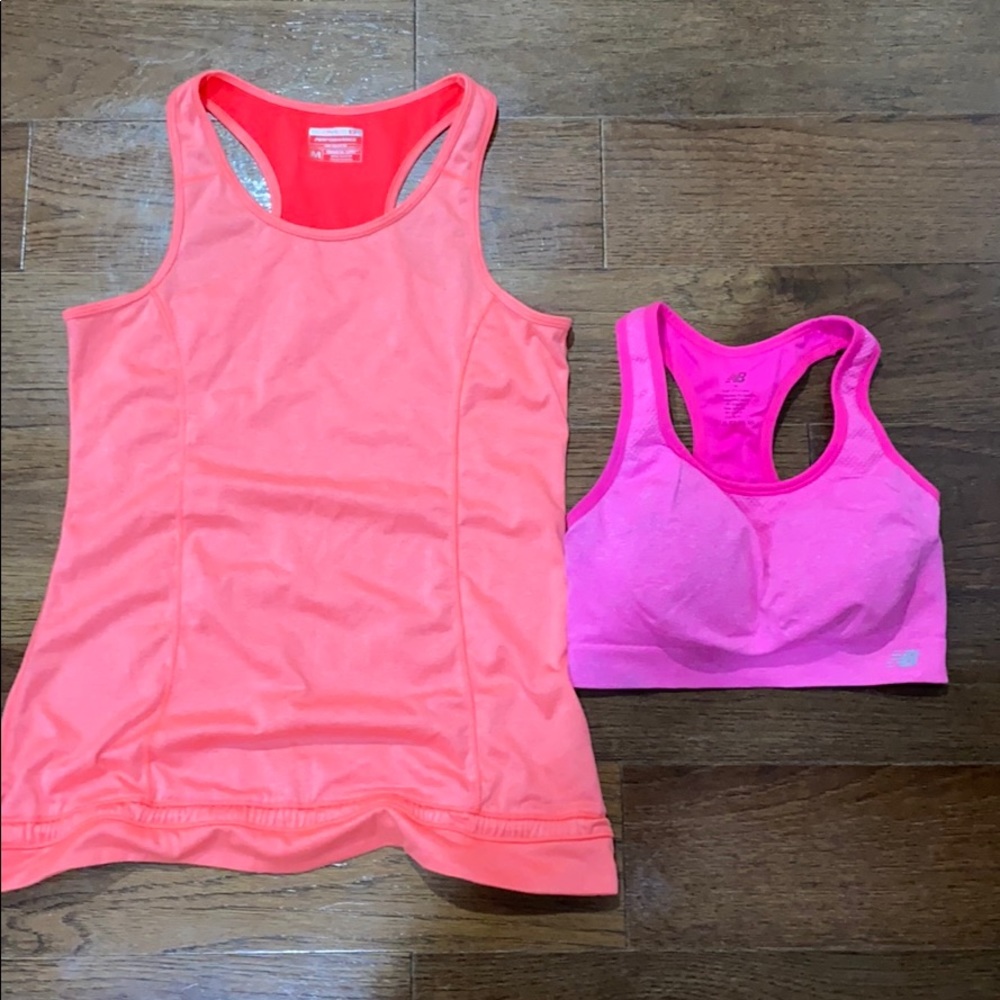 Bundle! Like new condition. Size medium.